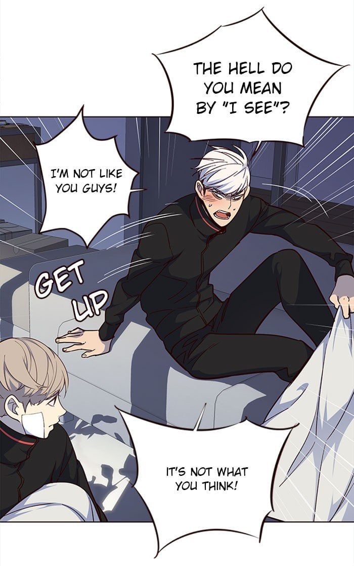 Eleceed Chapter 35 — page 73