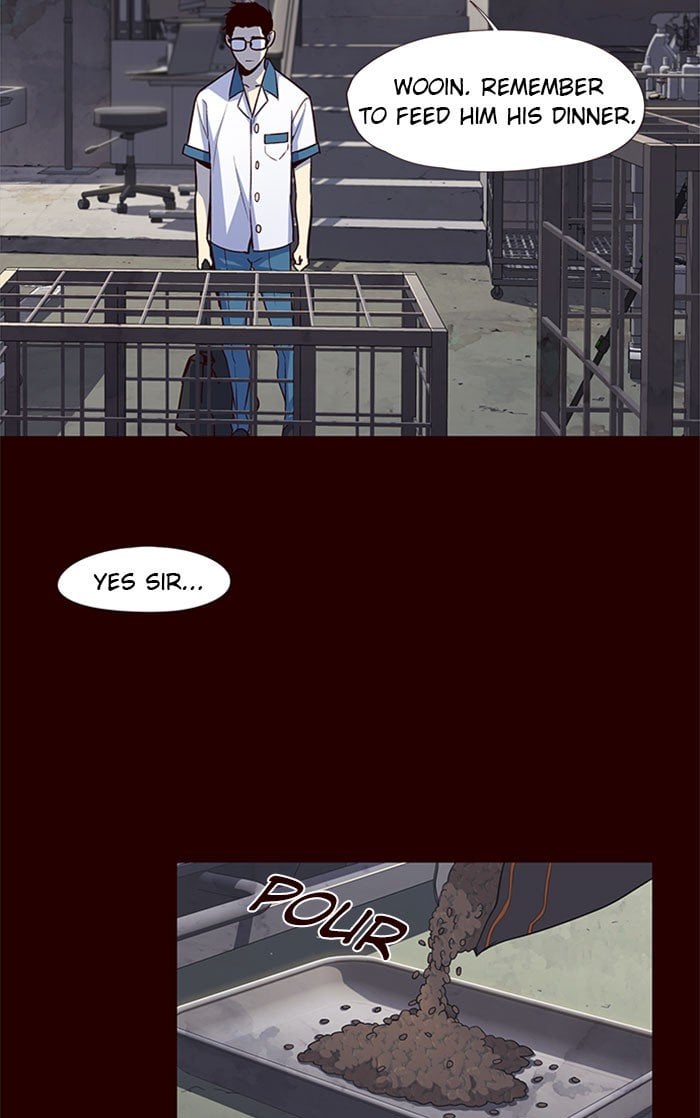 Eleceed Chapter 36 — page 16