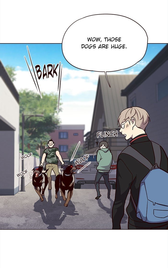 Eleceed Chapter 36 — page 79