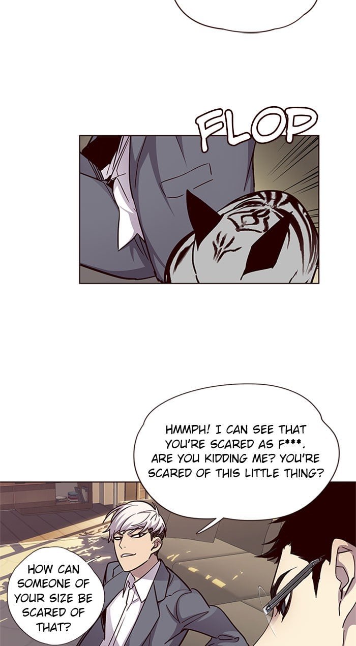 Eleceed Chapter 38 — page 38