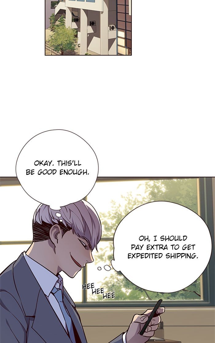 Eleceed Chapter 39 — page 21