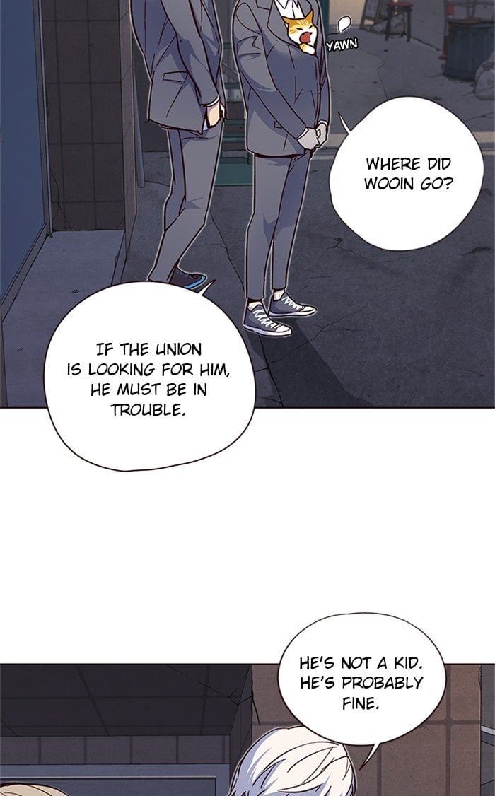 Eleceed Chapter 41 — page 21