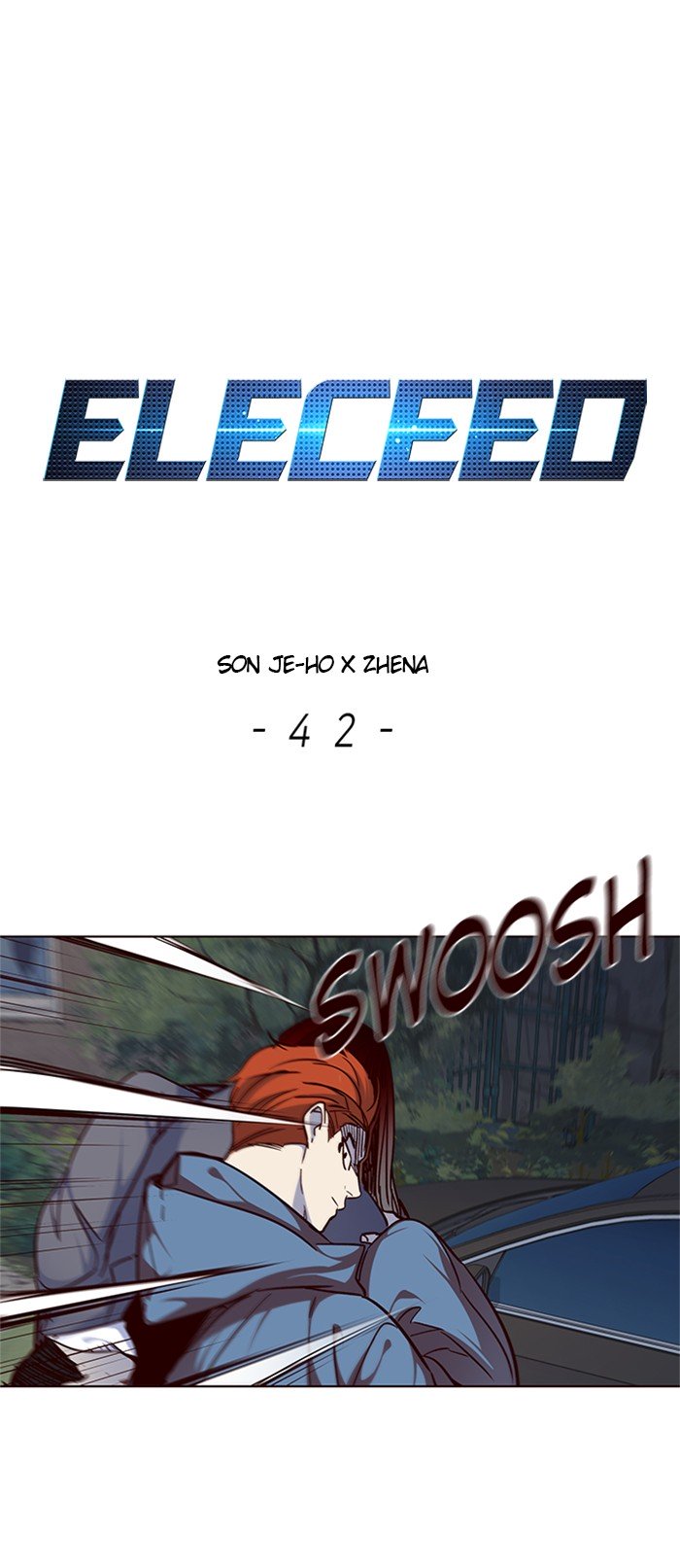 Eleceed Chapter 42 — page 1