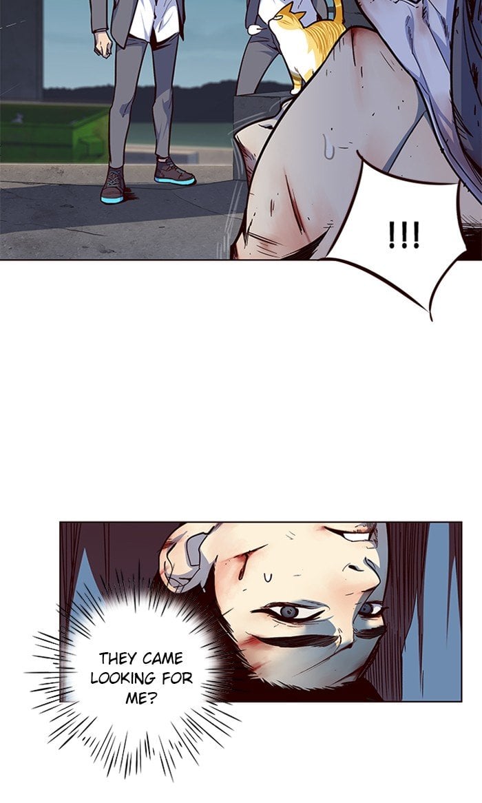 Eleceed Chapter 42 — page 8