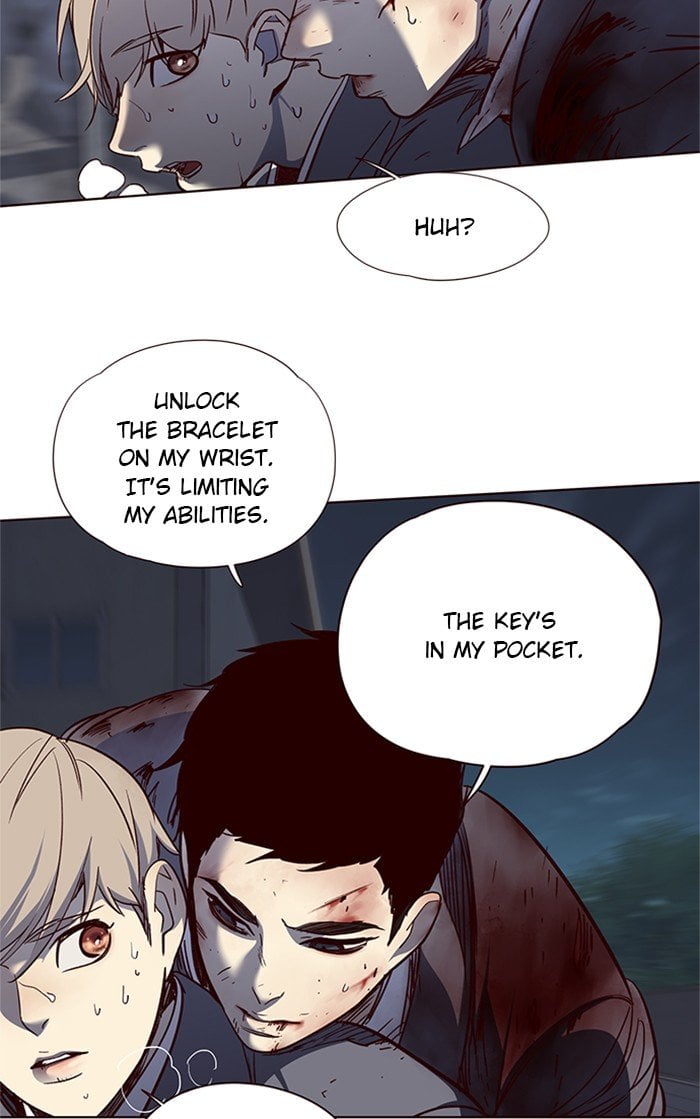 Eleceed Chapter 42 — page 56