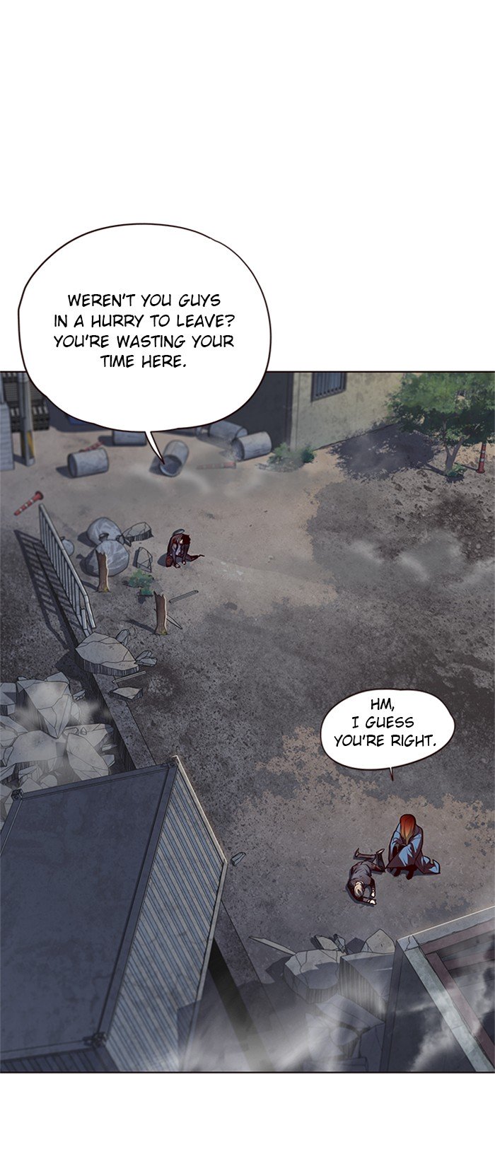 Eleceed Chapter 44 — page 62
