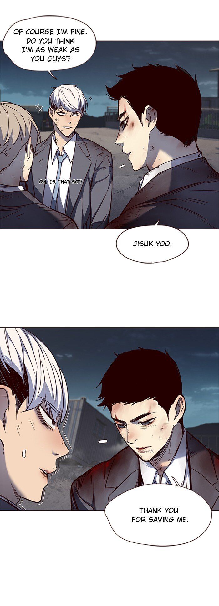 Eleceed Chapter 45 — page 58