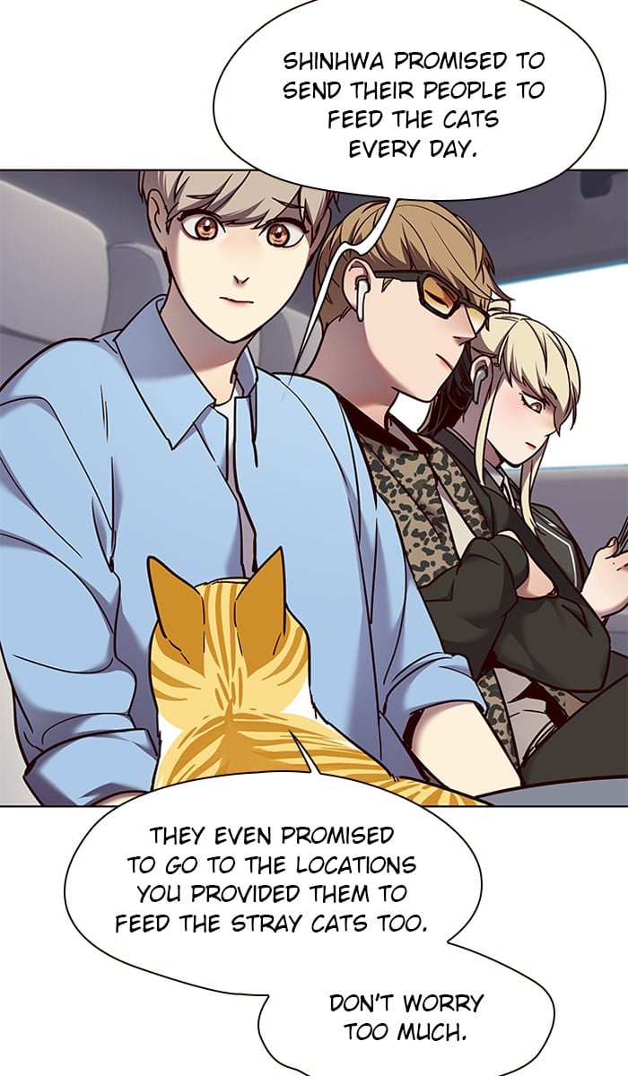 Eleceed Chapter 67 — page 32