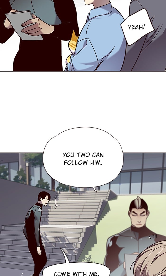 Eleceed Chapter 68 — page 21