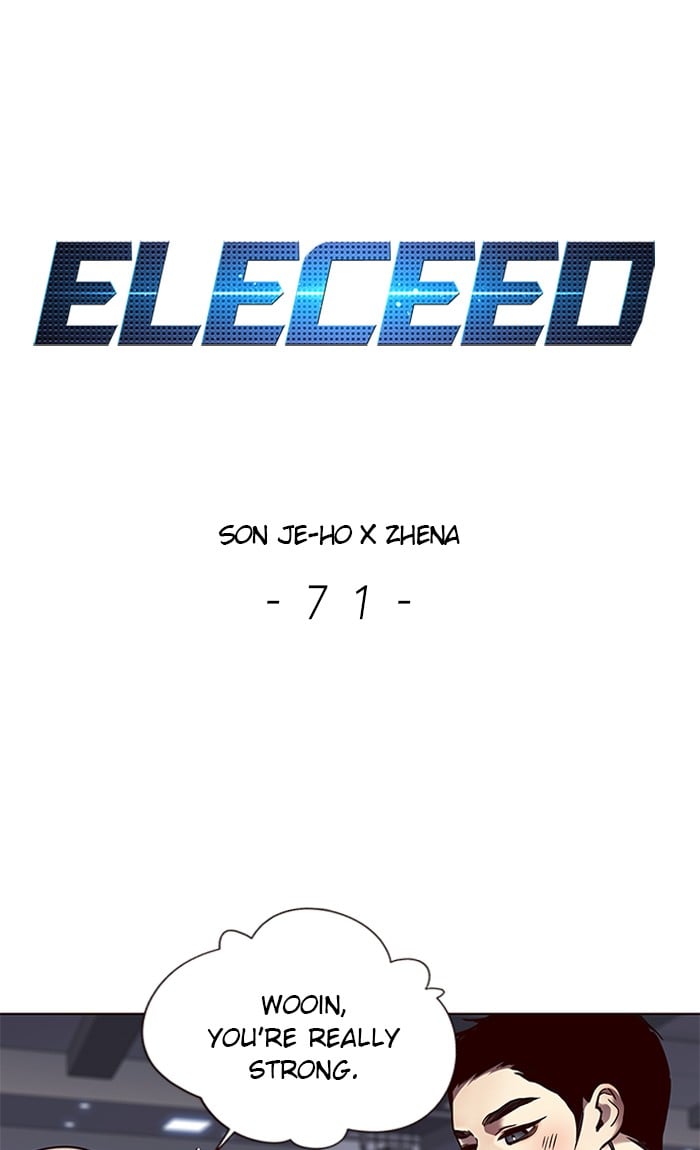 Eleceed Chapter 71 — page 1