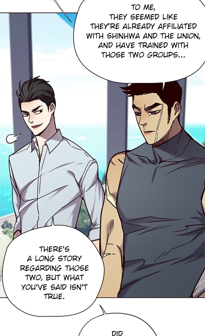 Eleceed Chapter 73 — page 70
