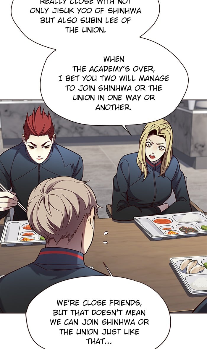 Eleceed Chapter 74 — page 31