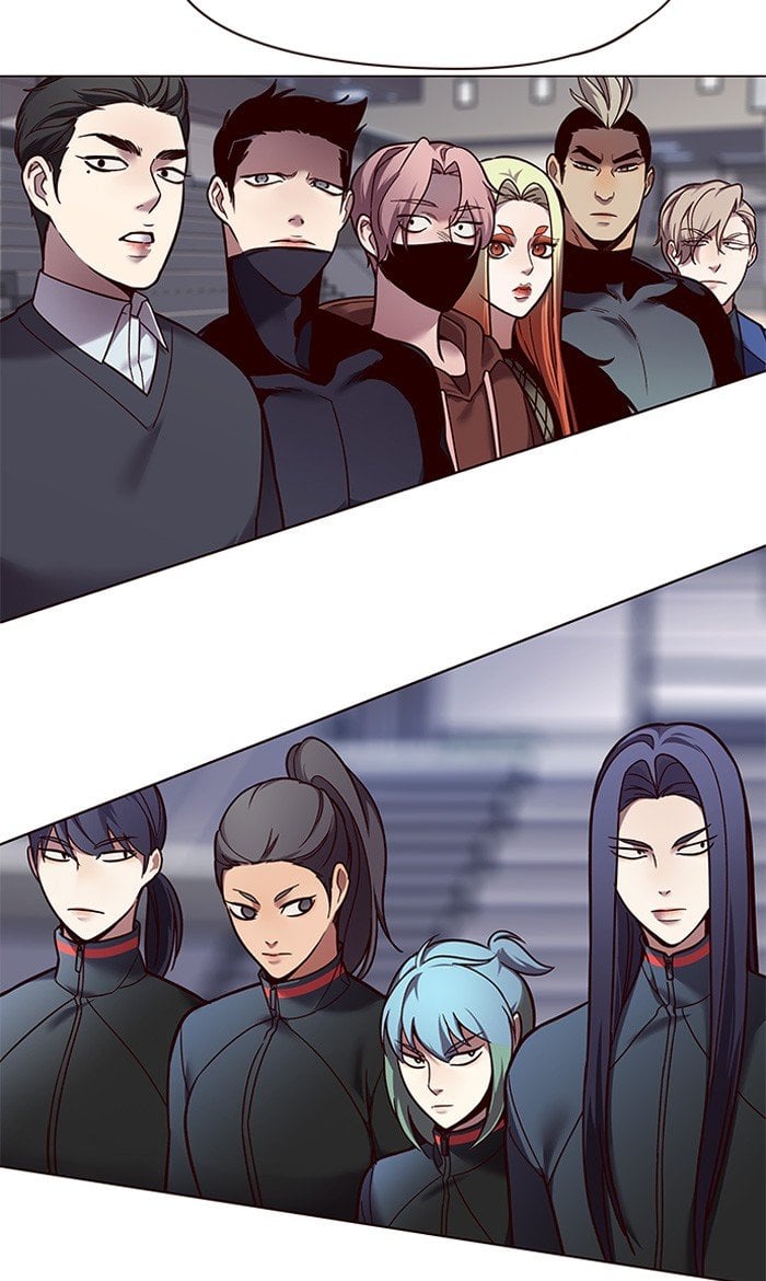 Eleceed Chapter 87 — page 19