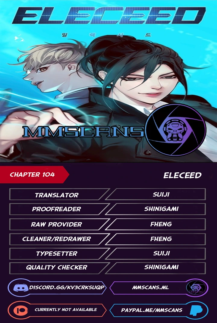 Eleceed Chapter 104 — page 1
