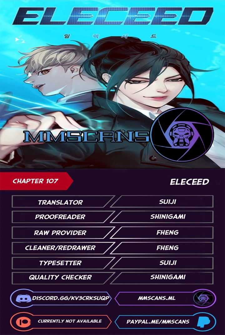 Eleceed Chapter 107 — page 1