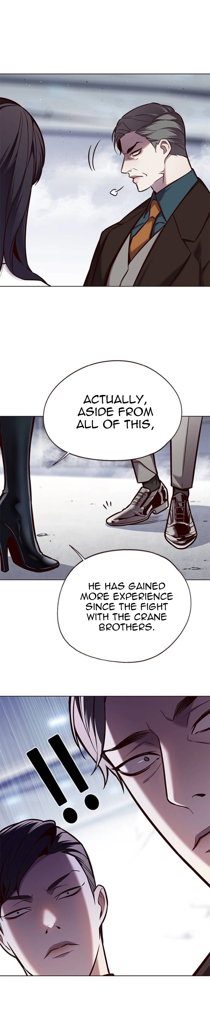 Eleceed Chapter 121 — page 11