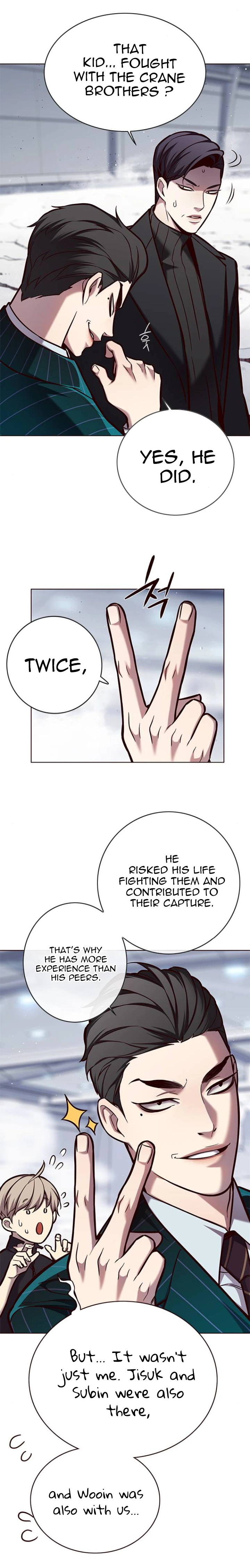 Eleceed Chapter 121 — page 12