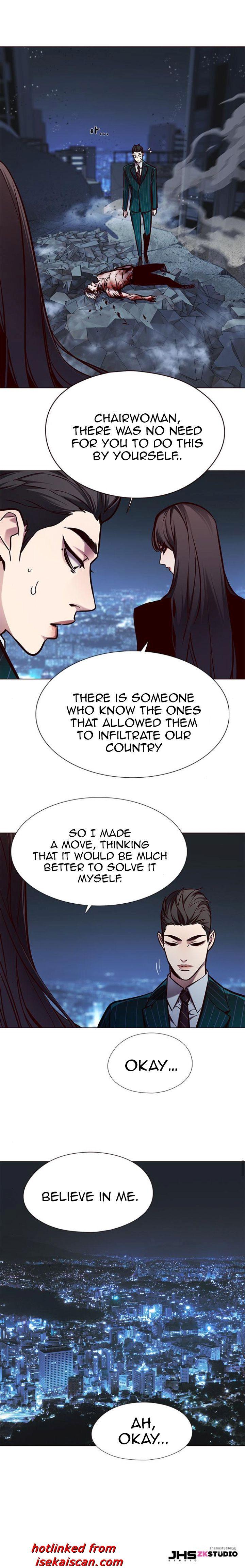 Eleceed Chapter 132 — page 11