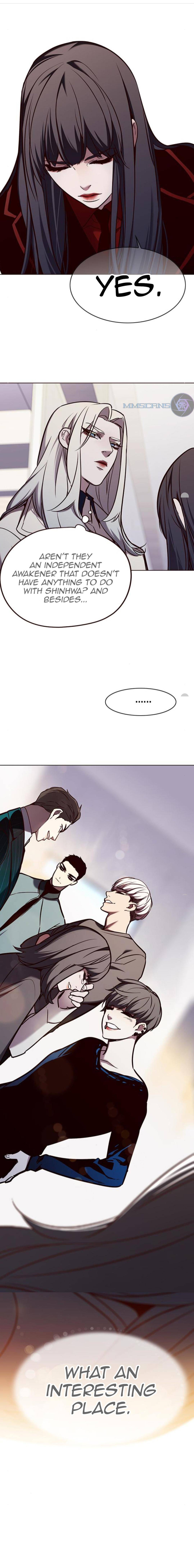 Eleceed Chapter 140 — page 21