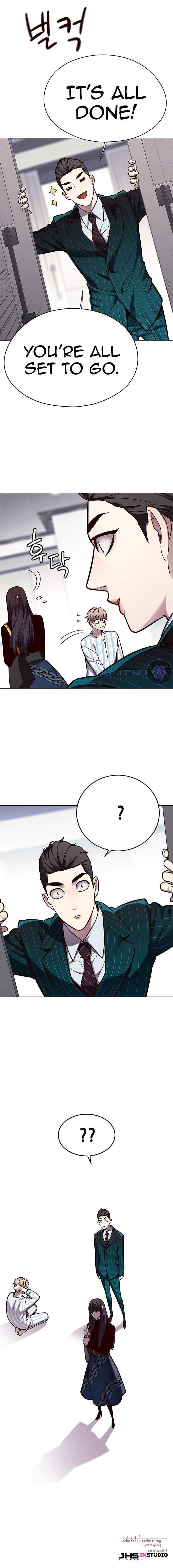 Eleceed Chapter 142 — page 16