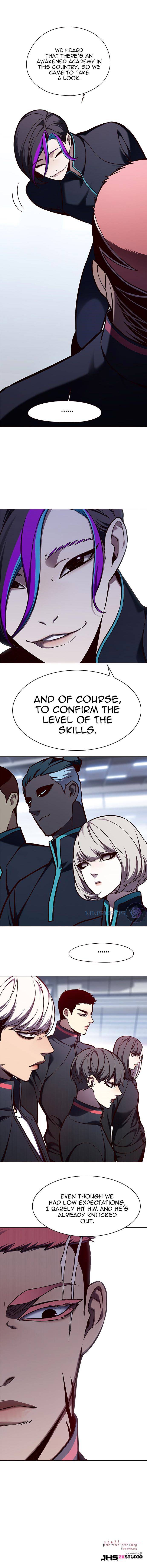 Eleceed Chapter 144 — page 18