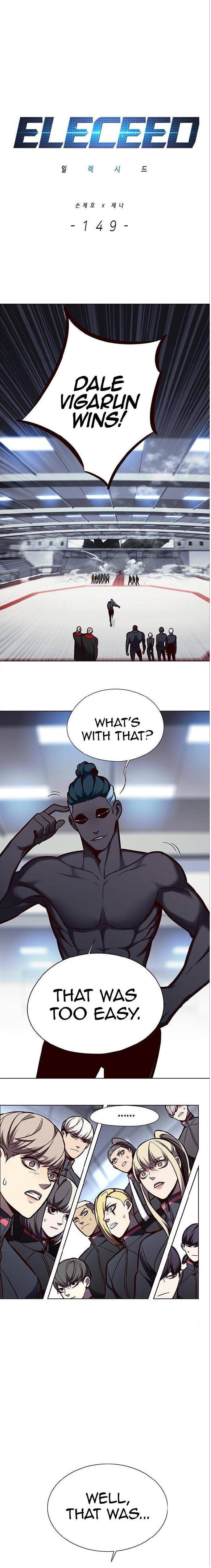 Eleceed Chapter 149 — page 1