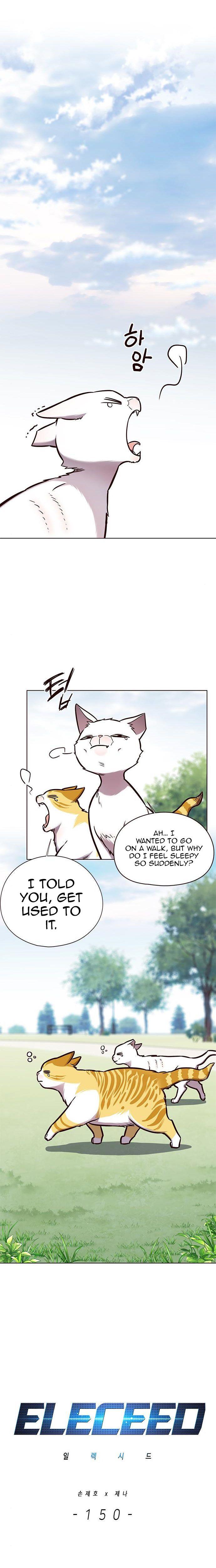 Eleceed Chapter 150 — page 1