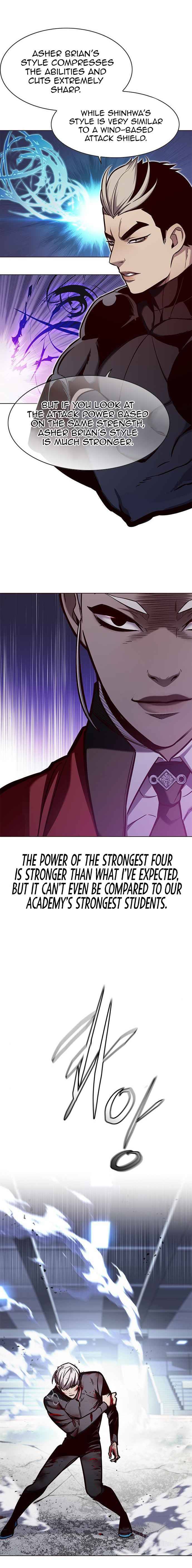 Eleceed Chapter 151 — page 16