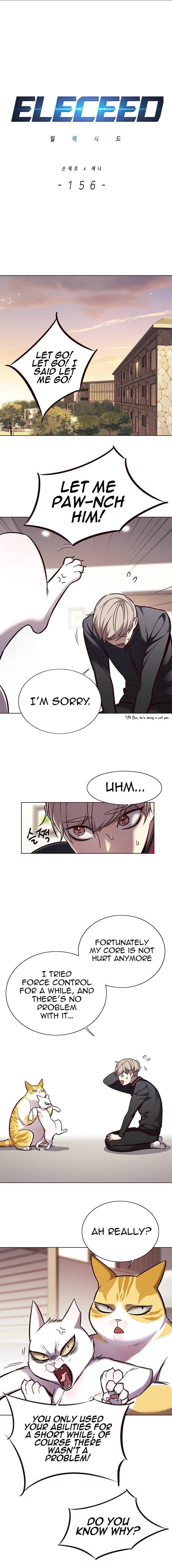Eleceed Chapter 156 — page 2