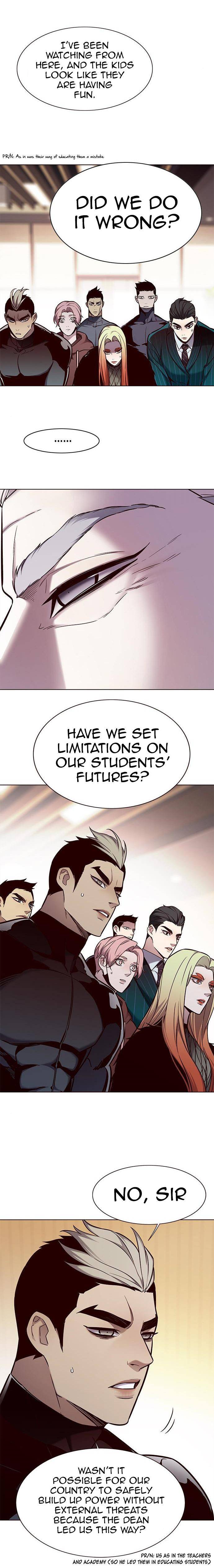 Eleceed Chapter 156 — page 11
