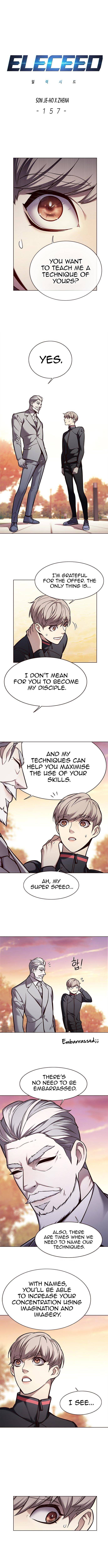 Eleceed Chapter 157 — page 1