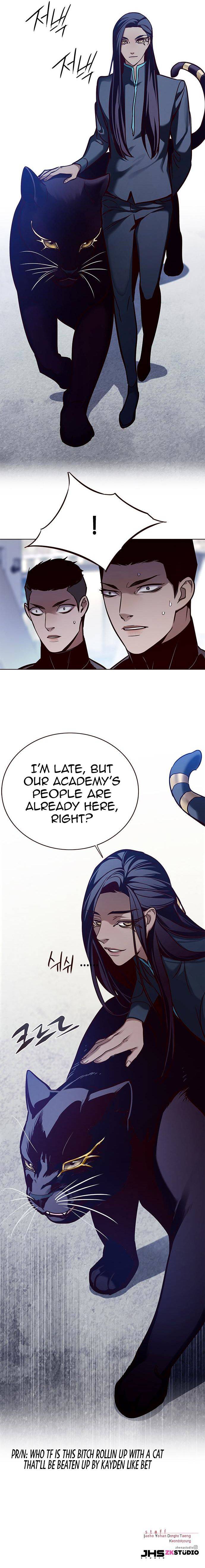 Eleceed Chapter 157 — page 12