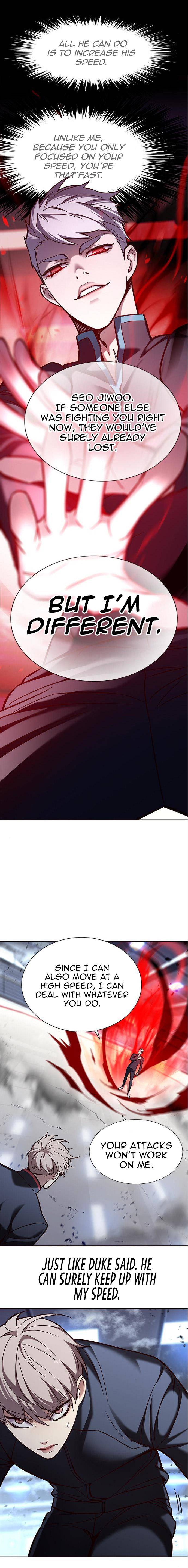 Eleceed Chapter 159 — page 9