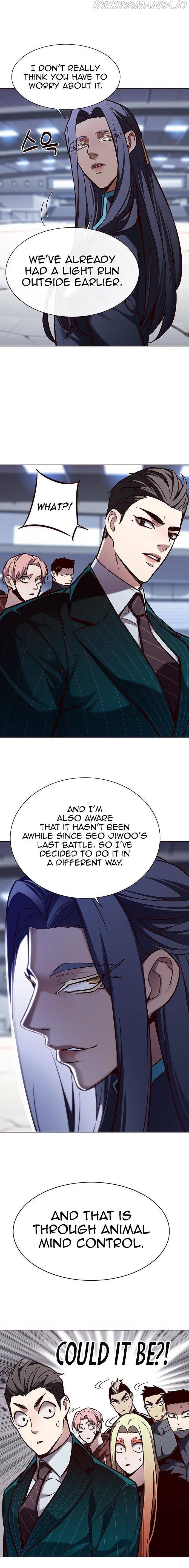 Eleceed Chapter 162 — page 11