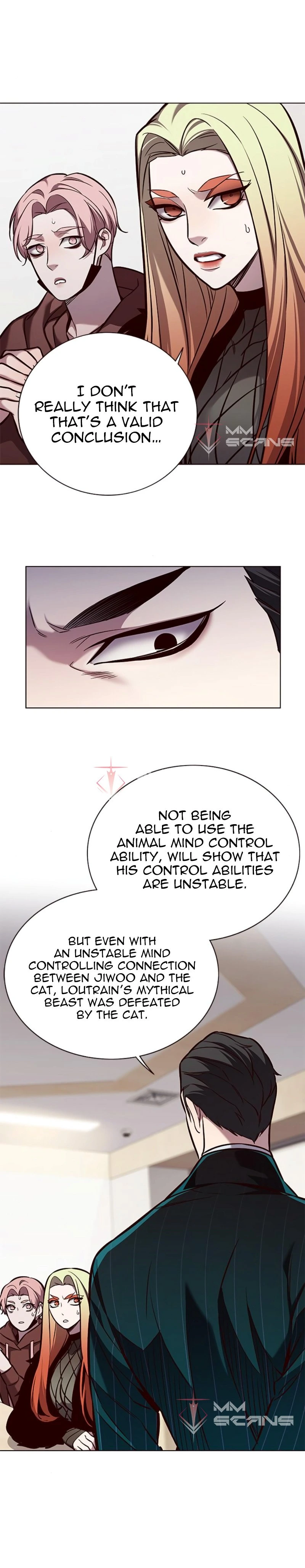 Eleceed Chapter 164 — page 3