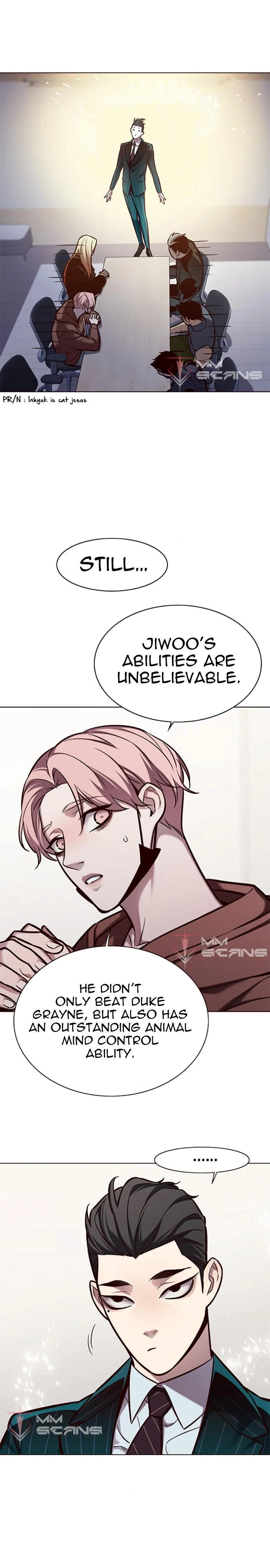 Eleceed Chapter 164 — page 5