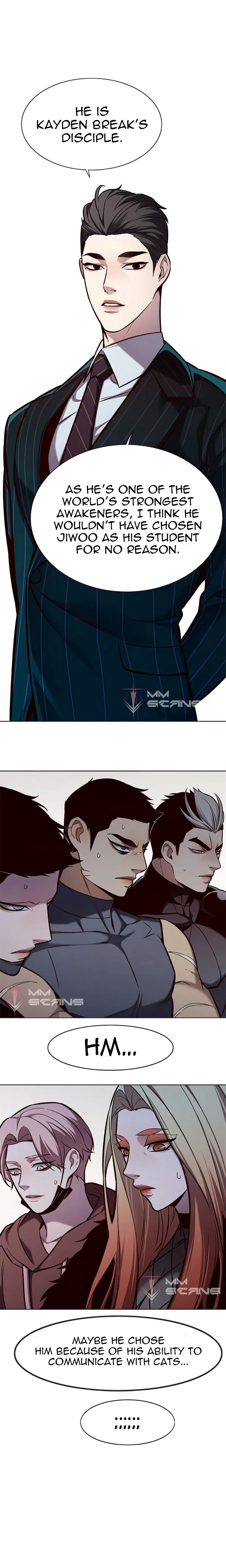 Eleceed Chapter 164 — page 6