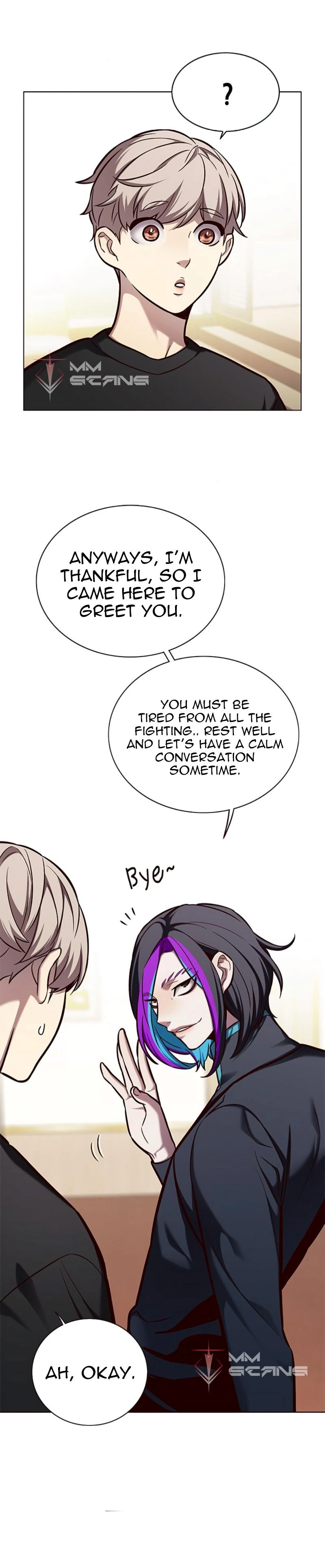 Eleceed Chapter 164 — page 14