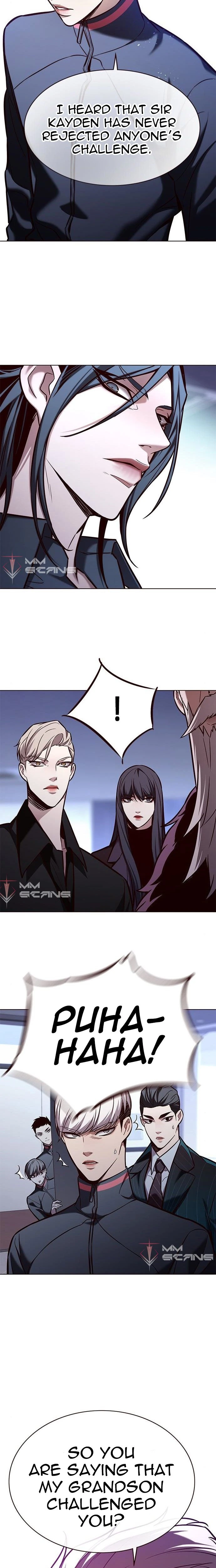 Eleceed Chapter 172 — page 12
