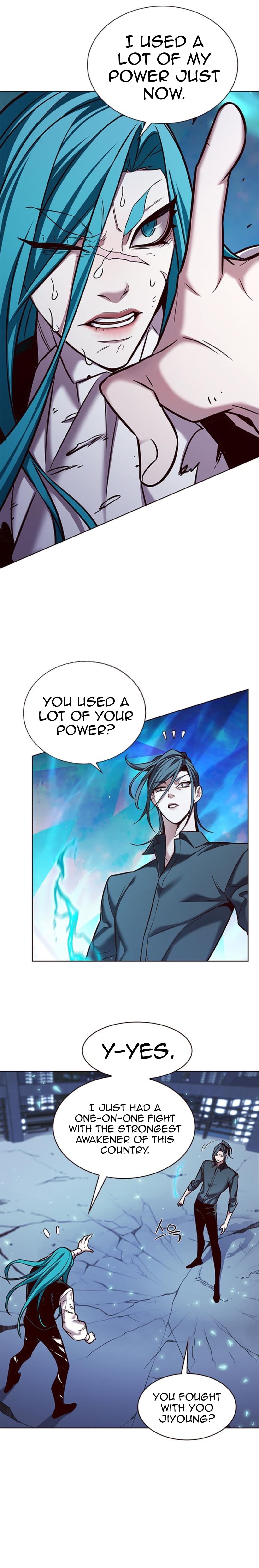 Eleceed Chapter 185 — page 4