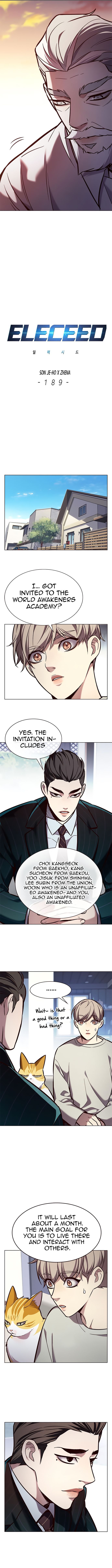 Eleceed Chapter 189 — page 6