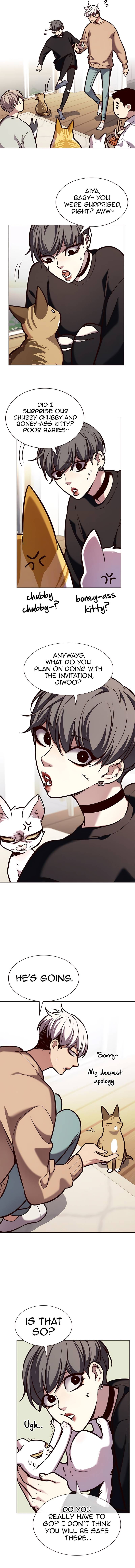Eleceed Chapter 190 — page 3