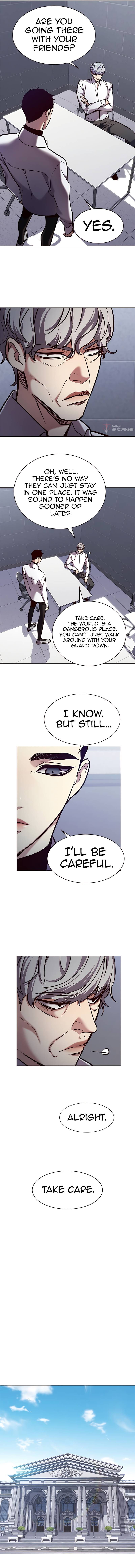 Eleceed Chapter 190 — page 11