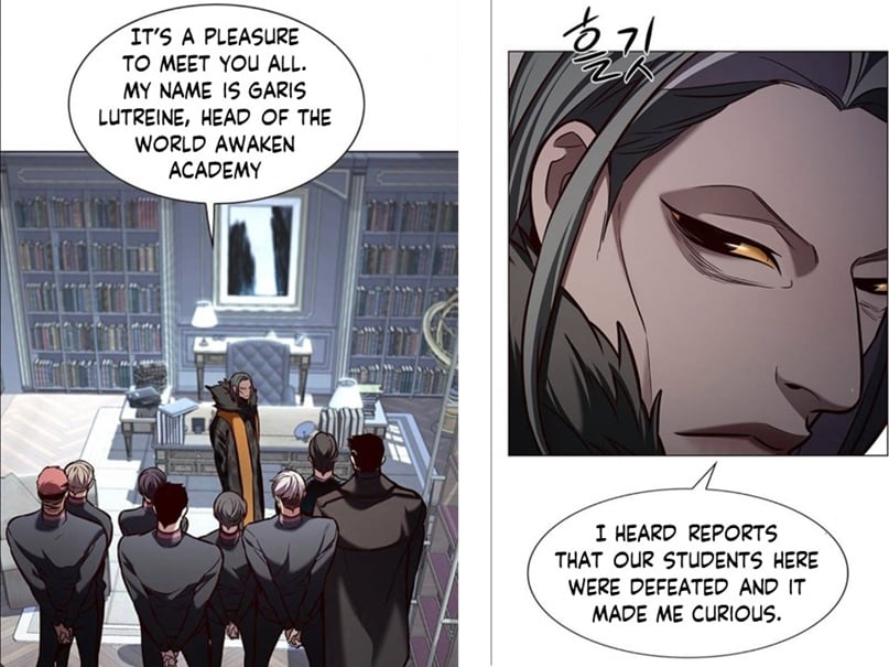 Eleceed Chapter 191 — page 3