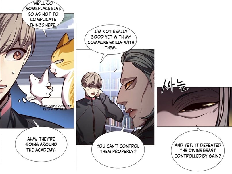 Eleceed Chapter 191 — page 7