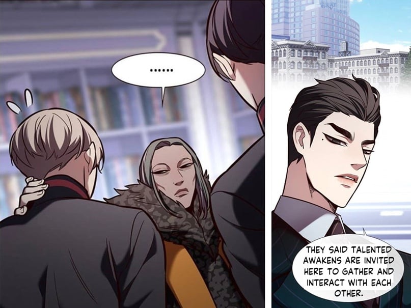 Eleceed Chapter 191 — page 8
