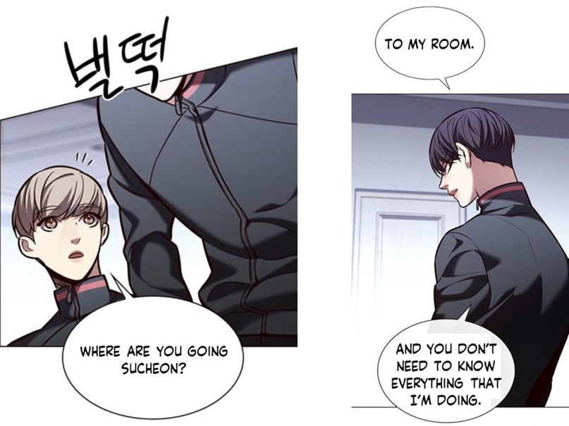 Eleceed Chapter 191 — page 12