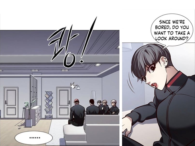 Eleceed Chapter 191 — page 13