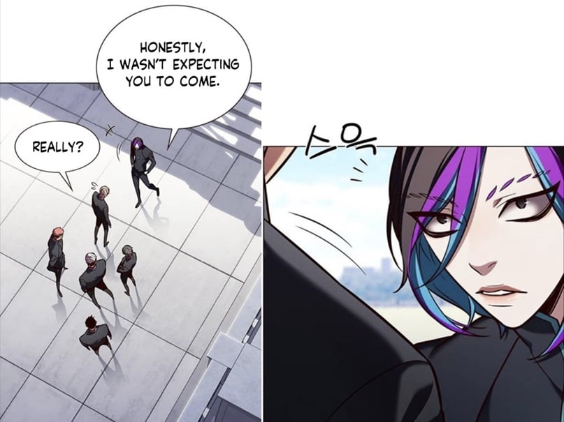 Eleceed Chapter 191 — page 16