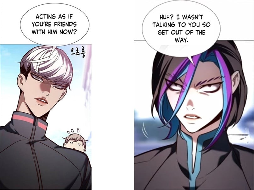 Eleceed Chapter 191 — page 17